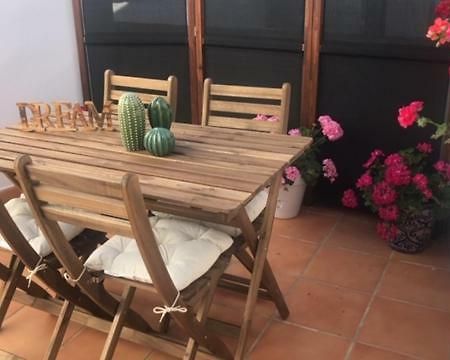 Atico San Marcos Apartment El Puerto de Santa Maria Bagian luar foto
