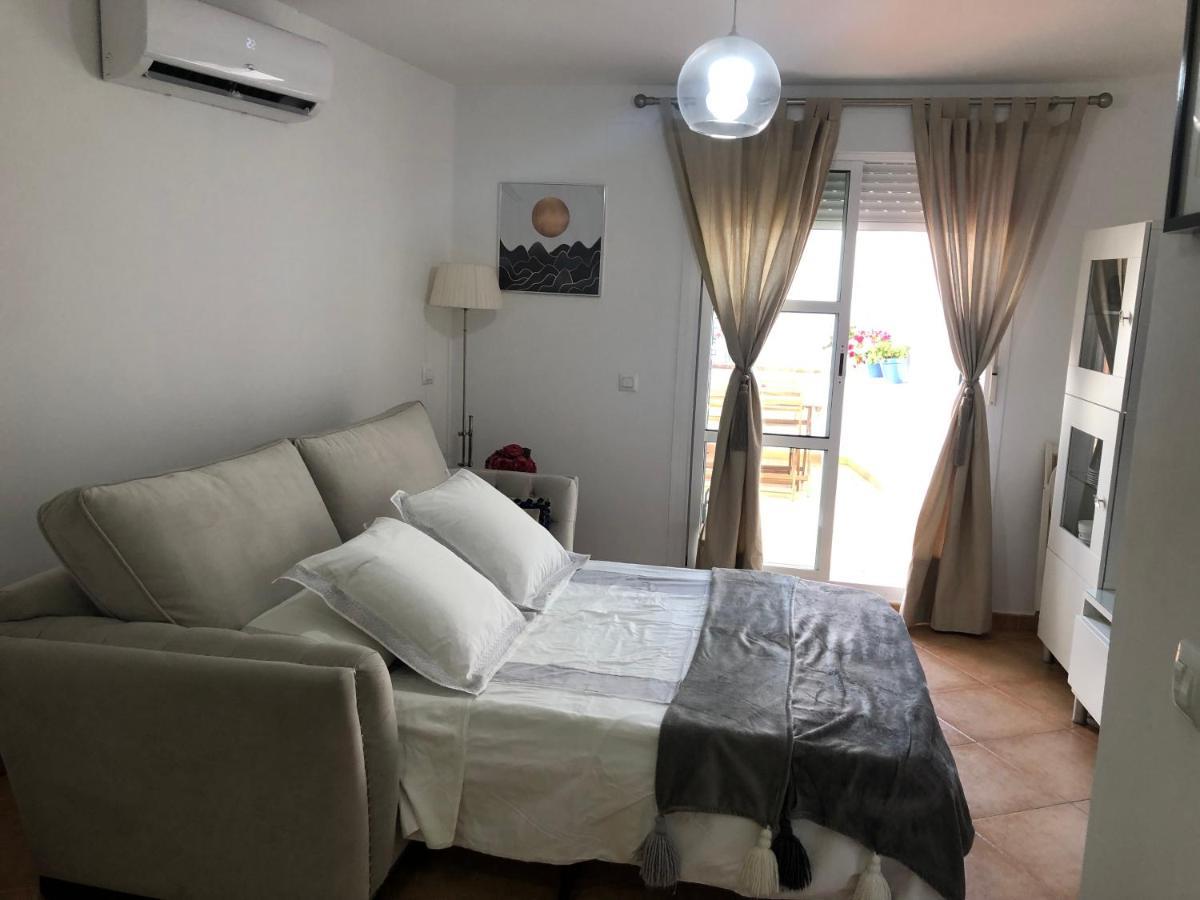 Atico San Marcos Apartment El Puerto de Santa Maria Bagian luar foto