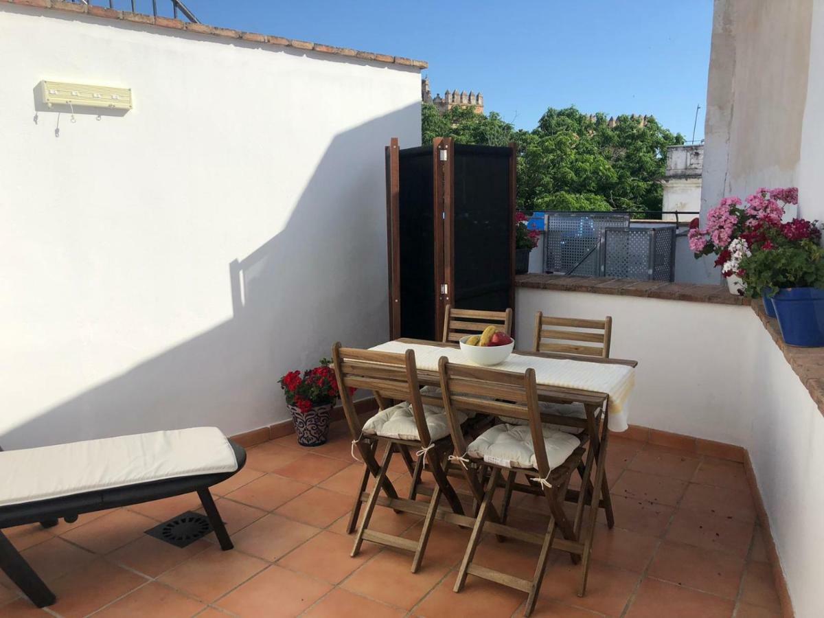 Atico San Marcos Apartment El Puerto de Santa Maria Bagian luar foto