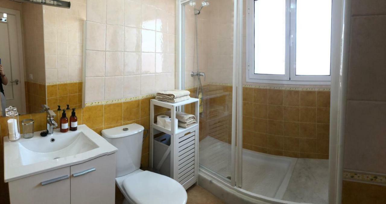 Atico San Marcos Apartment El Puerto de Santa Maria Bagian luar foto