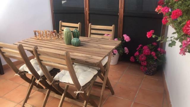 Atico San Marcos Apartment El Puerto de Santa Maria Bagian luar foto